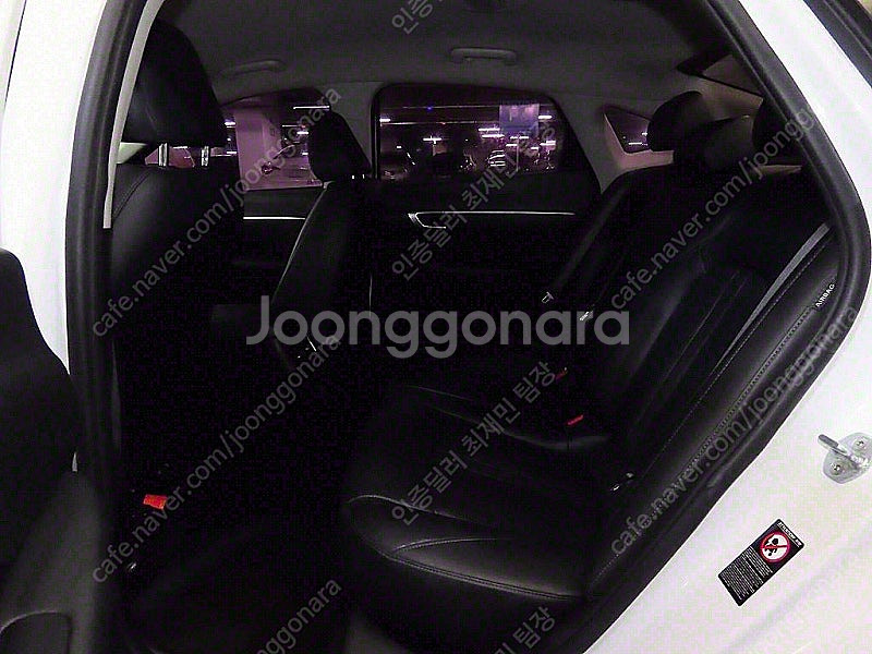 소나타 중고 쏘나타 DN8 중고차 흰색 2020년식 L...--7