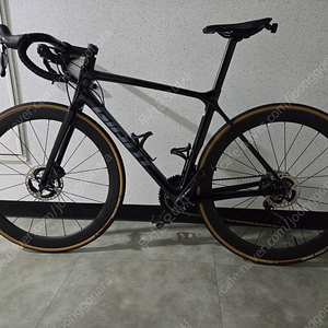 자이언트 TCR Advanced Disc 2 KOM 54사이즈 블랙 105 기계식
