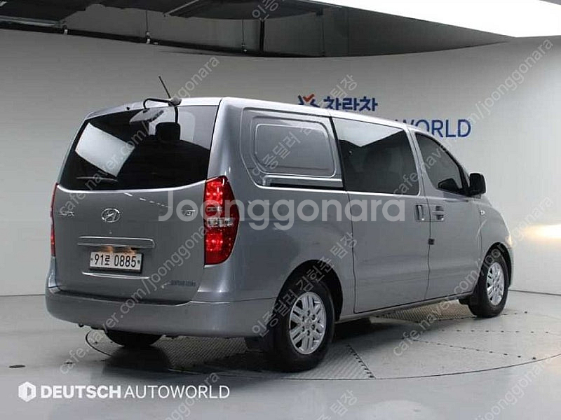 현대중고차 그랜드 스타렉스 중고 스타렉스 5밴 중고차 회색 2018년식 51,599km 5인승 스마트 중고차싸게 사...--2