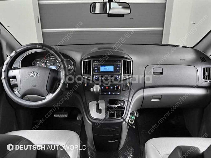 현대중고차 그랜드 스타렉스 중고 스타렉스 5밴 중고차 회색 2018년식 51,599km 5인승 스마트 중고차싸게 사...--7