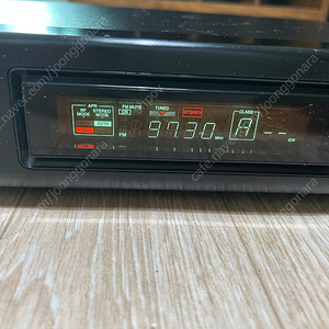 온쿄 튜너 고장품