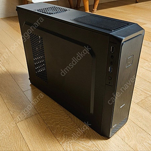 WIN11 인텔7세대 CPU G4560, 128SSD ddr4 8G램 데스크탑 컴퓨터 사무용PC