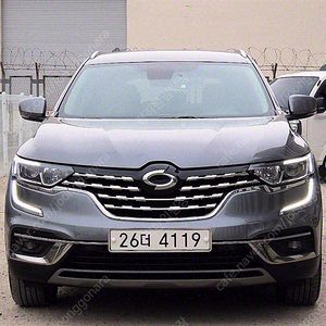 르노코리아(삼성) 더뉴QM6 20 LPe LE 2WD 중고차 판매합니다 ★전액할부★저신용★유튜브:뿅카TV