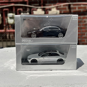 1/64 AR BOX S63e 다이캐스트 미니카