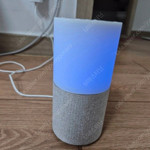AI NUGU 누구 캔들 스피커