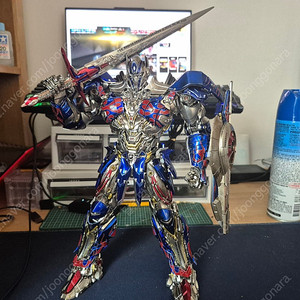 쓰리제로 DLX TLK, ROTF 옵티머스 프라임 팝니다