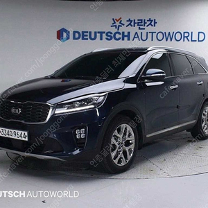 쏘렌토 중고 가격 쏘렌토 더 뉴 쏘렌토 중고 가격 회색 2020년식 디젤 2.0 2WD 마스터 법인차 구입상담