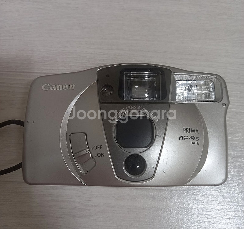 캐논 프리마 AF-9s canon--0