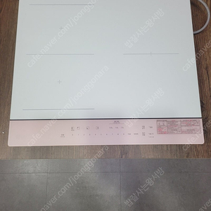 LG 오브제컬렉션 인덕션 와이드존 빌트인 BEF3ANHL