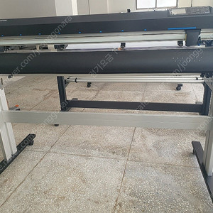 그라프텍 CE7000-130 A급 중고 시트컷팅기 시트지 스티커 돔보