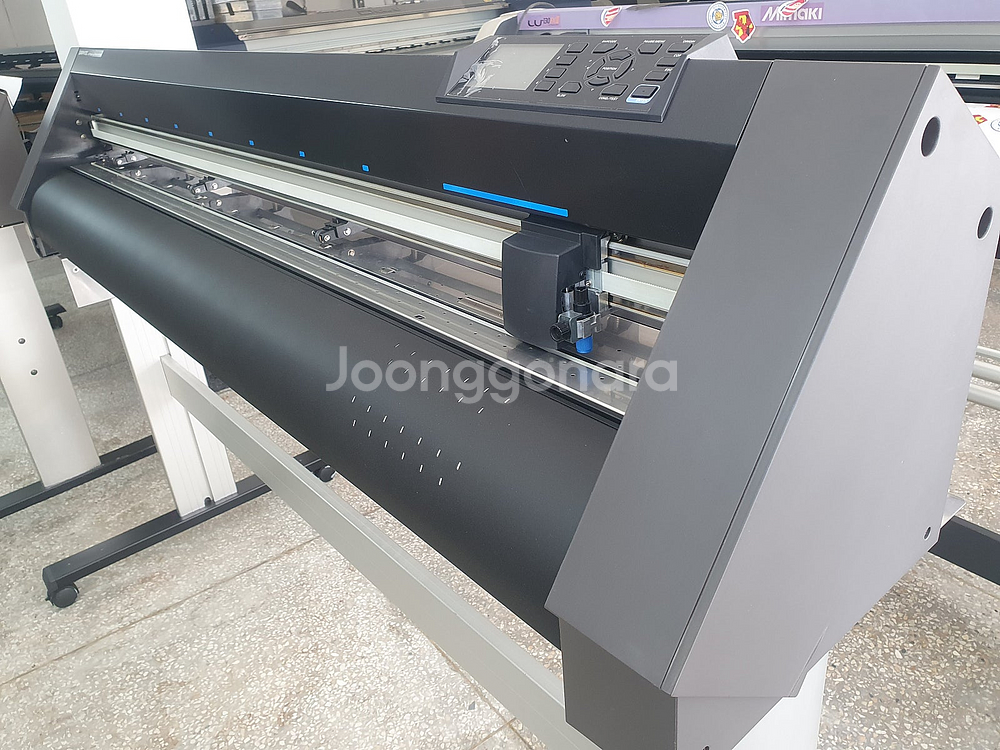 그라프텍 CE7000-130 A급 중고 시트컷팅기 시트...--1