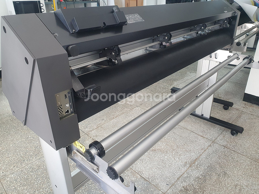 그라프텍 CE7000-130 A급 중고 시트컷팅기 시트...--2