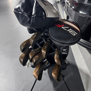 [골프채 풀세트]타이틀TS4드라이버+핑아이2아이언