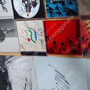 서태지와 아이들 1집 친필싸인 lp