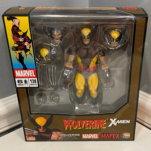 MAFEX 마펙스 NO.138 울버린 구합니다.