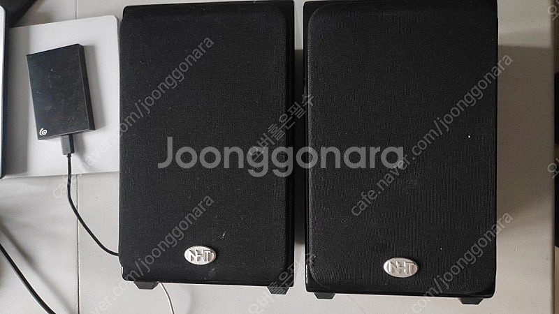 NHT SB1 소형 스피커 10만--0