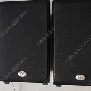 NHT SB1 소형 스피커 10만