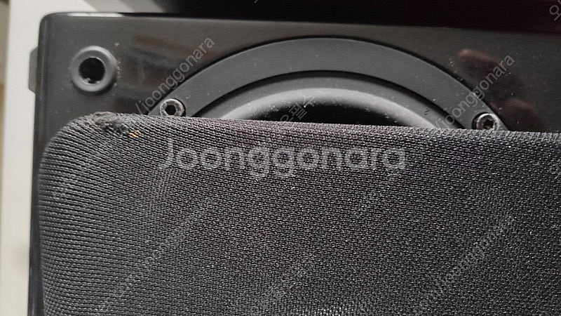 NHT SB1 소형 스피커 10만--1