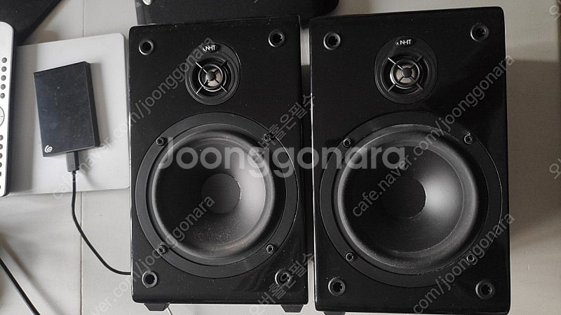 NHT SB1 소형 스피커 10만--2
