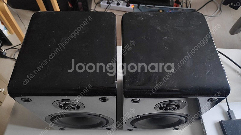 NHT SB1 소형 스피커 10만--4