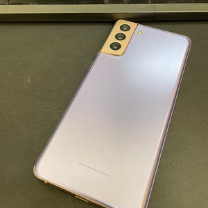 갤럭시S21플러스 팬텀바이올렛 256GB 무잔상 상태좋은 중고24만팝니다.