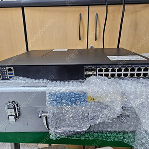 sonicwall 방화벽 nsa2650 판매합니다.