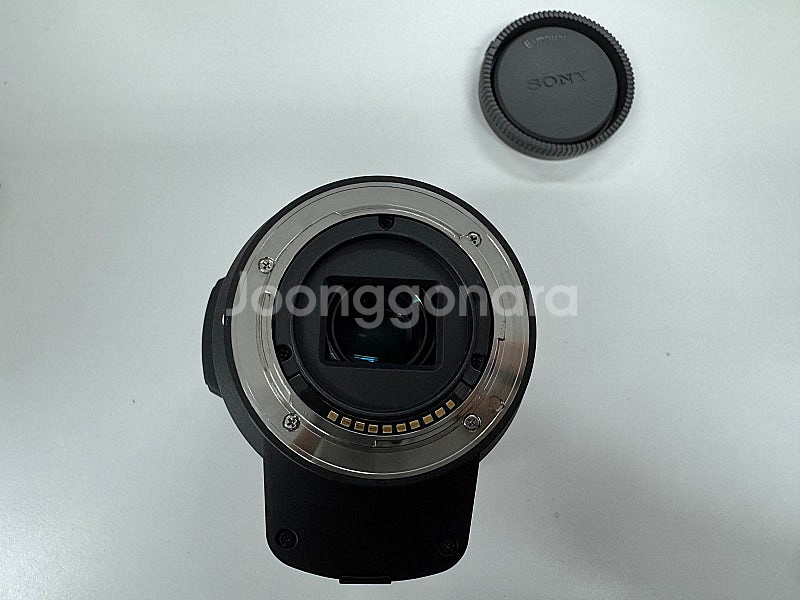 [소니렌즈] SELP18200 E PZ 18-200mm...--4