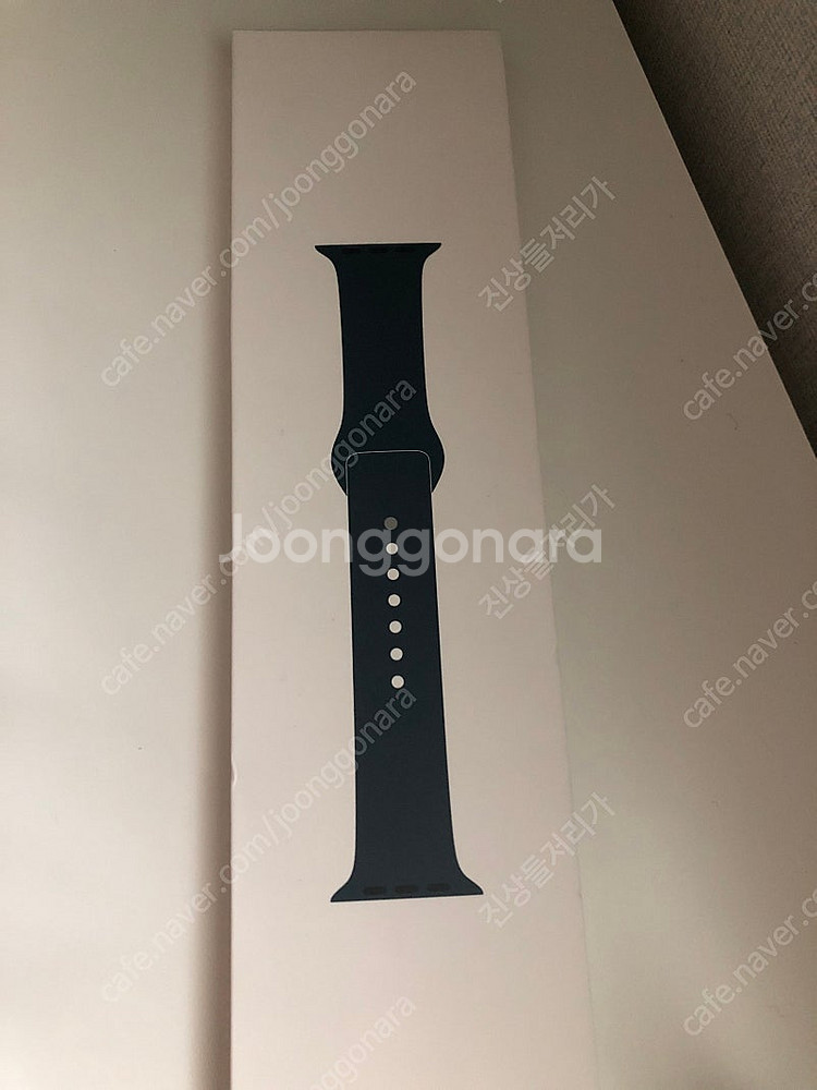 애플워치 스트랩 정품 40mm--0