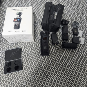 오즈모 포켓3 크리에이터 콤보 팝니다