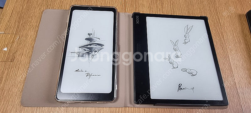 오닉스 북스 ONYX Boox Leaf2, ONYX B...--0