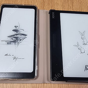 오닉스 북스 ONYX Boox Leaf2, ONYX Boox palma 팝니다.