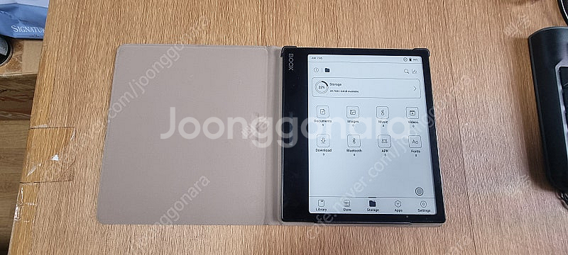 오닉스 북스 ONYX Boox Leaf2, ONYX B...--8