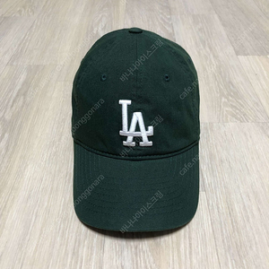 [23,000] (ONE SIZE) 엠엘비 MLB LA 다저스 OG 로고 볼캡 켈리 그린 MLB 모자
