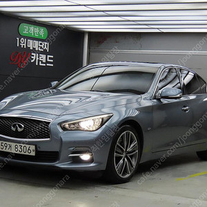 인피니티 Q50 22D 익스클루시브 저렴하게 판매합니다 ★전액할부★저신용★유튜브:뿅카TV