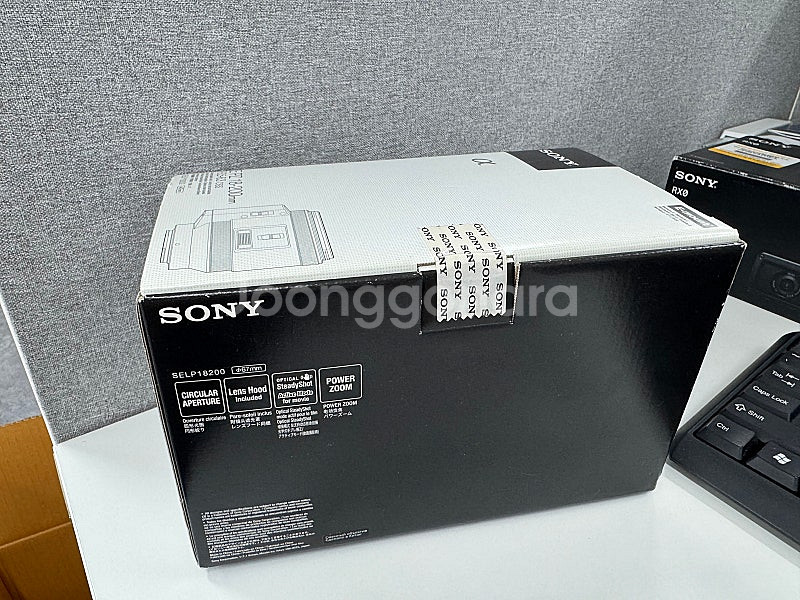 [소니렌즈] SELP18200 E PZ 18-200mm...--0