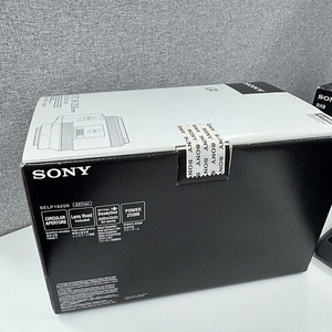 [소니렌즈] SELP18200 E PZ 18-200mm F3.5-6.3 oss (새상품)