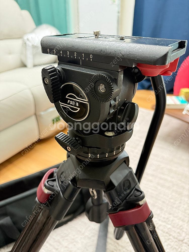 <급매>셔틀러 fsb8t + 카본 스피드락 gs 삼각대...--1