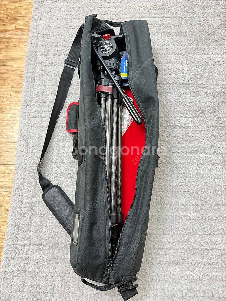 <급매>셔틀러 fsb8t + 카본 스피드락 gs 삼각대...--2