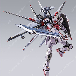 반다이 메탈빌드 METAL BUILD 스트라이크 루즈 오오토리 장비