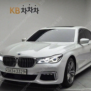BMW 7시리즈 중고 BMW 중고 BMW 7시리즈 중고차 흰색 2018년식 730Ld xDrive 중고차 할부가능