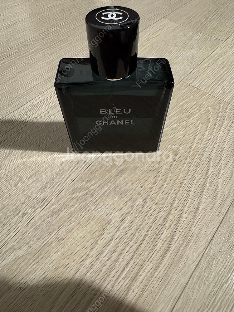 블루 드 샤넬 EDT 50ml 팝니다--0
