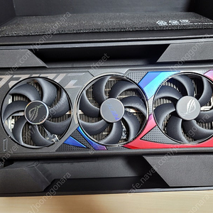 ASUS RTX4090 STRIX