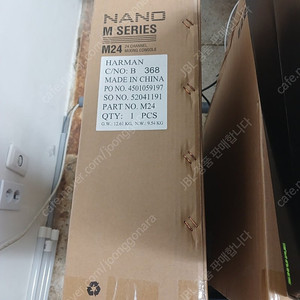사운드크래프트 오디오믹서 NOTEPAD12FX,NANO M16,NANO 24 판매합니다