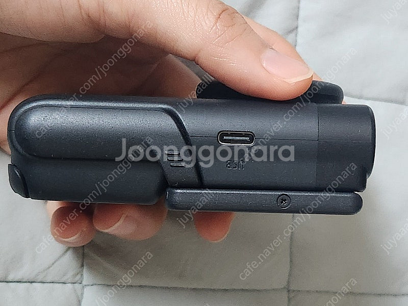 캐논 파워샷 v10 (브이로그용 카메라)--4