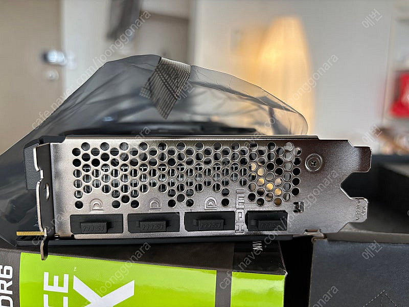 Msi RTX3060 벤투스2X OC D6 12G--3