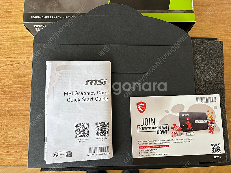 Msi RTX3060 벤투스2X OC D6 12G--4