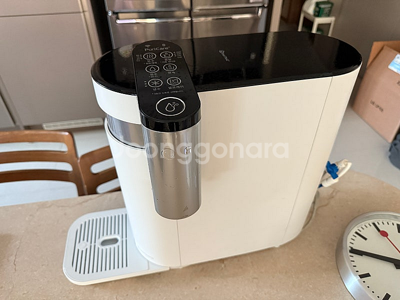 LG 퓨리케어 상하좌우 냉온정수기 WD503AW--1