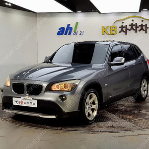 BMW X1 (E84) xDrive 20d 4WD 중고차 판매합니다 ★전액할부★저신용★유튜브:뿅카TV