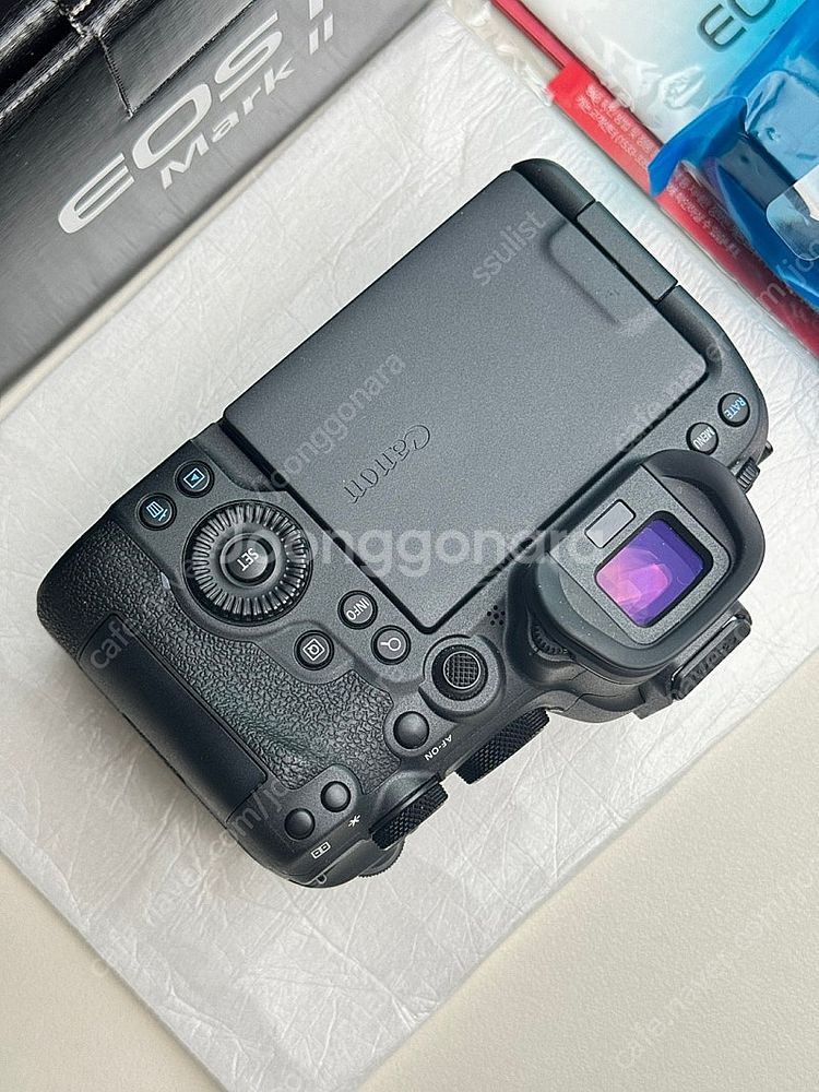 캐논 R6 mark2 알육막투 , 24-105L , 2...--2