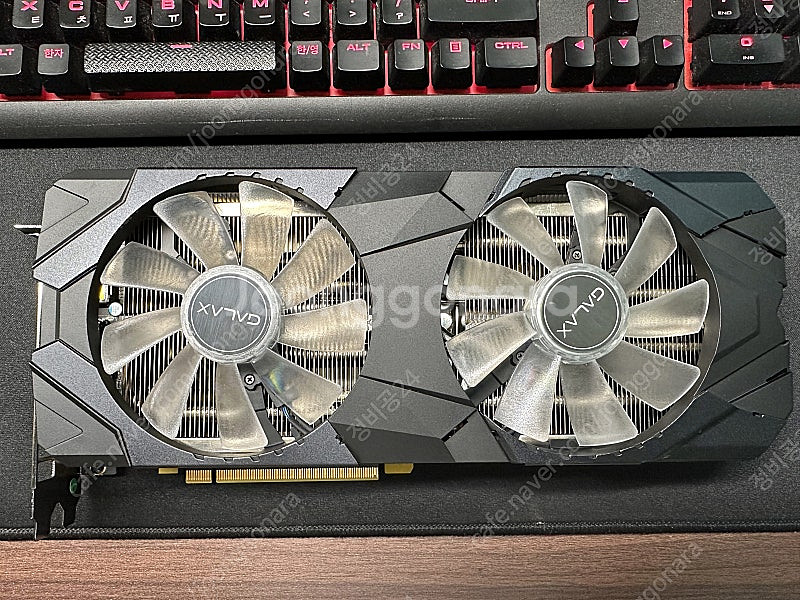 신품급 갤럭시 RTX 2070 SUPER 그래픽카드 팝...--0